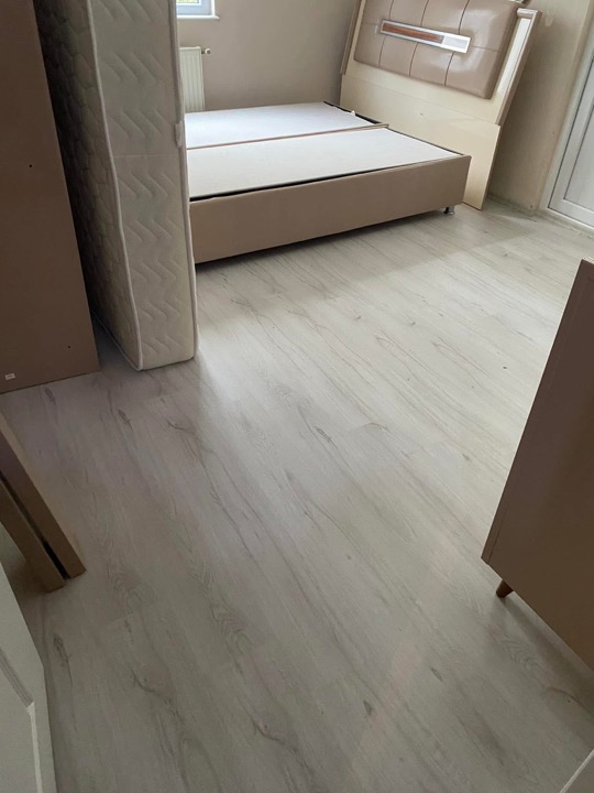 Keskinler Parke uygulamasından parke zemin görünümü 11